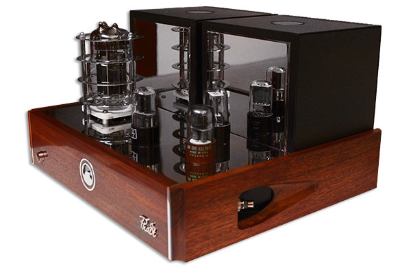 Triode de Lux, Triode SE