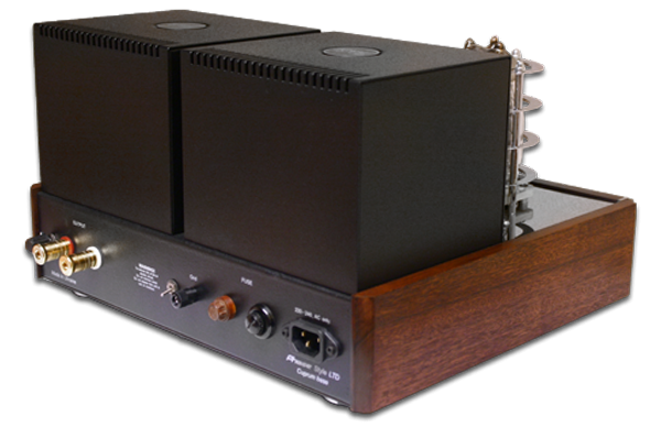 Triode de Lux, Triode SE