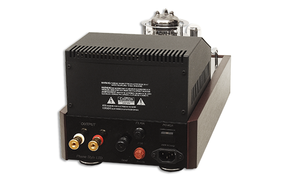 Triode de Lux, Triode SE