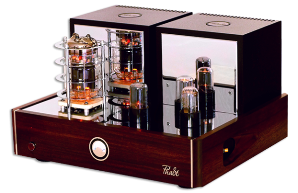 Triode de Lux, Triode SE